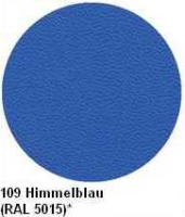 10 stk Wandplatte Himmelblau