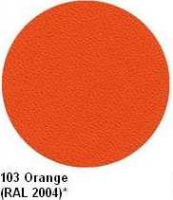10 Stk Wandplatten Orange