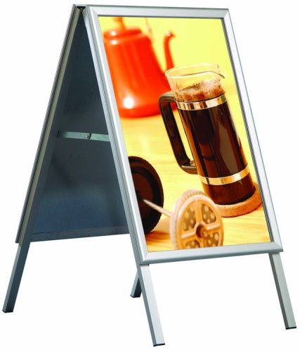 Kundenstopper Outdoor 50 x 70 cm / A Board For Outdoor