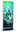 Leuchtsäule Totem, doppelseitig 60 x 170 cm/Light Column double Sided